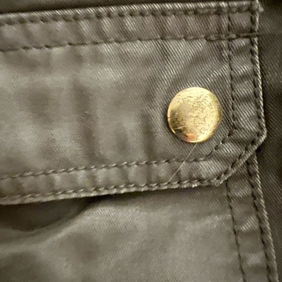 Women's J Crew Downtown Field Jacket - Picture 4 of 6